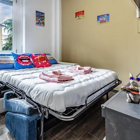 Urban Style Apartments- Tra E Centro Citta - Wifi Ac *