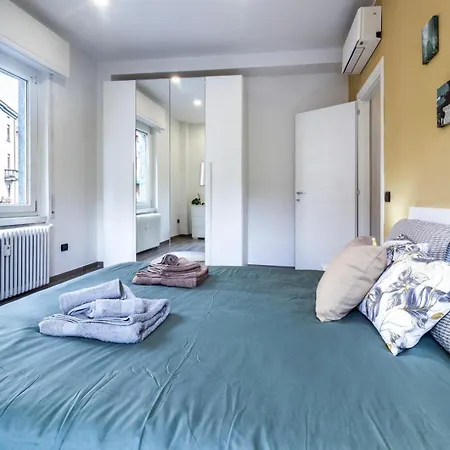 Apartamento Urban Style Apartments- Tra E Centro Citta - Wifi Ac Como