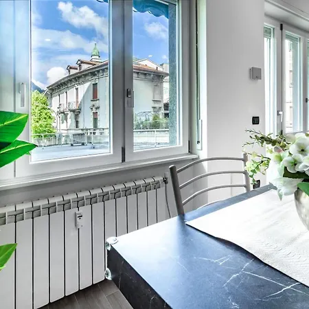 Apartamento Urban Style Apartments- Tra E Centro Citta - Wifi Ac *